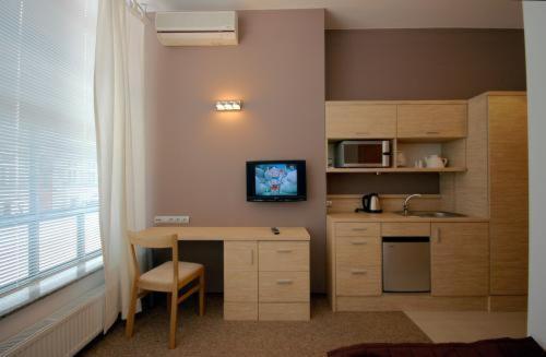 Platinium Centrum Wroclaw Ngoại thất bức ảnh